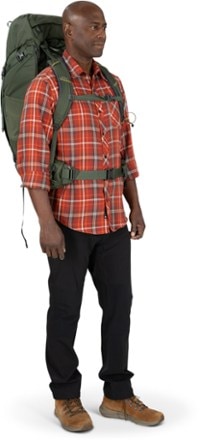Osprey Kestrel 58 Pack - Men's 5