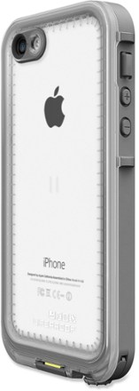 3/4 view back (White/Clear)