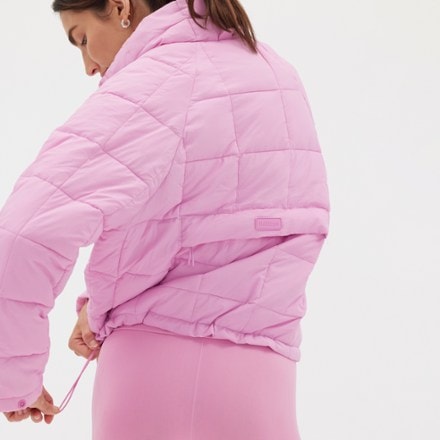 Halfdays Nellie Packable Puffer Insulated Jacket - Women's 5