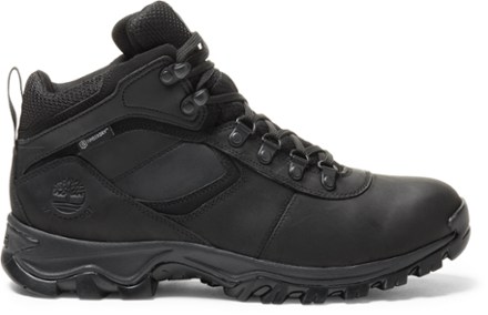 Timberland Mt. Maddsen Mid Waterproof Hiking Boots - Men