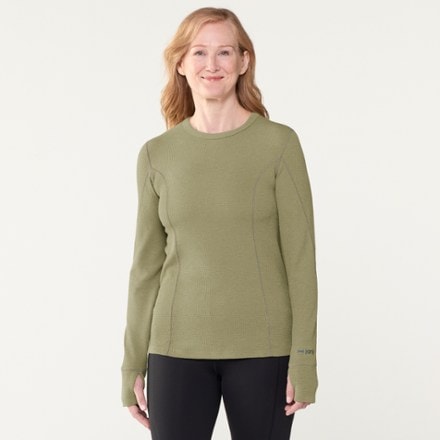 Janji Waffleloft Long-Sleeve Shirt - Women's 5