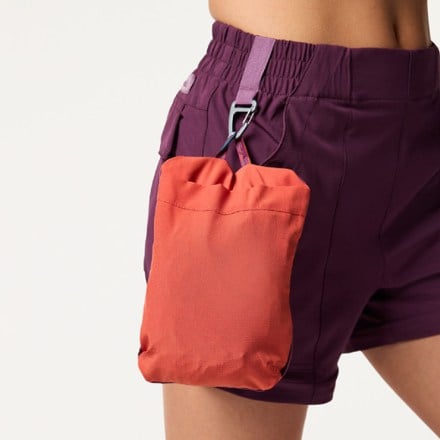 Cotopaxi Losdos Zip-Off Pants - Women's 4