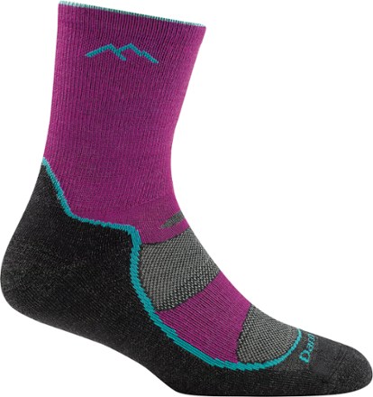 Darn Tough Light Hiker Micro Crew Socks - Kids' 0