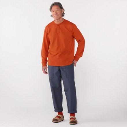 REI Co-op Campwell Henley Shirt - Men's 3