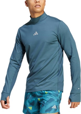 adidas Ultimate Long-Sleeve T-Shirt - Men's 3