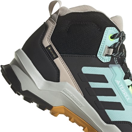 adidas Terrex AX4 Mid GORE-TEX Hiking Shoes - Women's 6