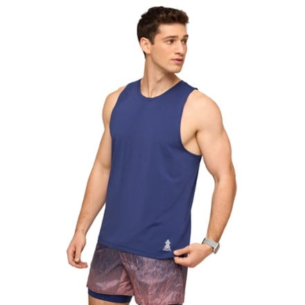 Chubbies Rec Tank Top - Men's 3