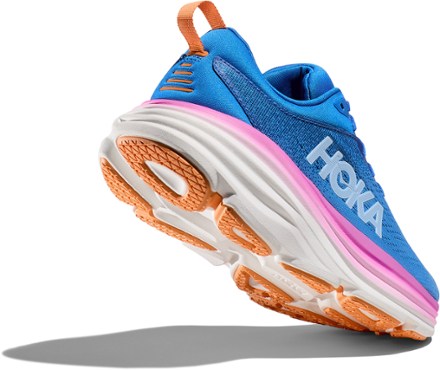 HOKA Bondi 8 Road-Running Shoes - Women's 6