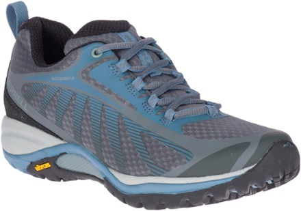 Merrell Siren Edge 3 Waterproof Hiking Shoes - Women's 2