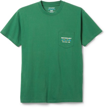 Parks Project x Teva Wild Rivers Pocket T-Shirt 0