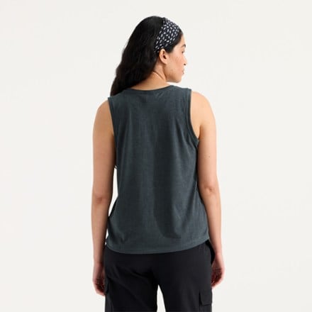 The North Face Tri-Blend Tank Top - Women's 1