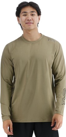 TYR SunDefense Long-Sleeve Shirt - Men