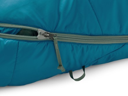 REI Co-op Zephyr 25 Recycled Sleeping Bag - Women's 6