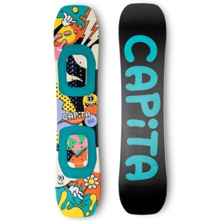 Capita Micro Mini Snowboard - Kids' - 2026/2027 0