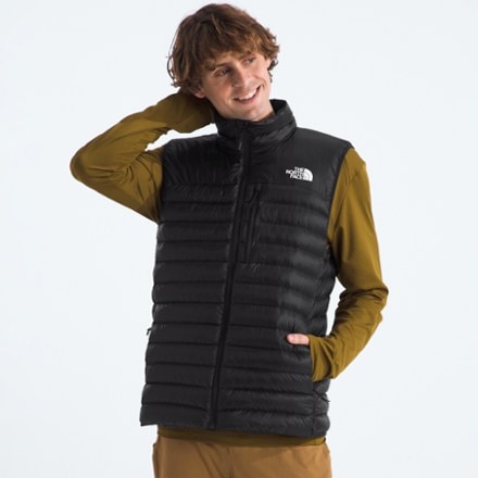 The North Face Terra Peak Insulated Vest - Men's 1