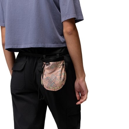 prAna Graphic Chalk Bag 3
