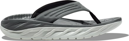 men's recovery flip flops