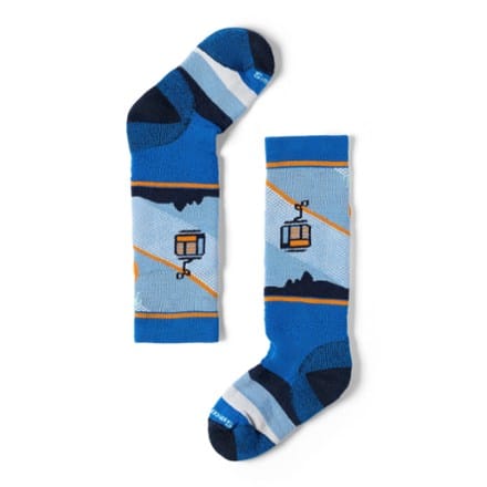 Smartwool Wintersport Full Cushion Gondola Over the Calf Socks - Kids' 0