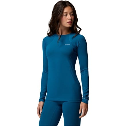 Columbia Midweight Stretch Long-Sleeve Base Layer Top - Women's 3
