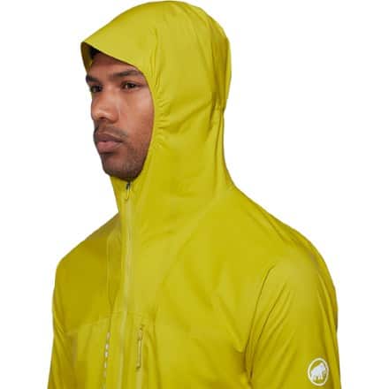 Mammut Aenergy TR HS Hooded Jacket - Men's 5