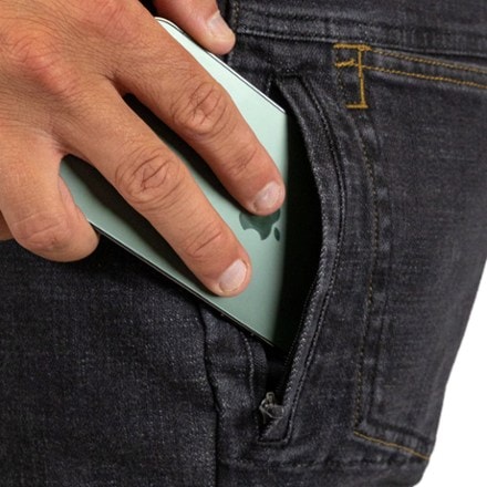 Club Ride Spoke Denim Bike Pants - Men's 2