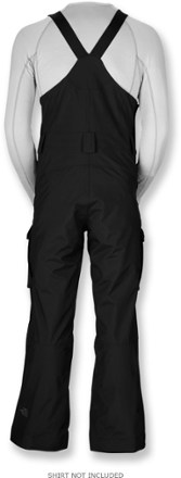 The North Face Anchor Shell Bib Pants - Men's | REI Co-op