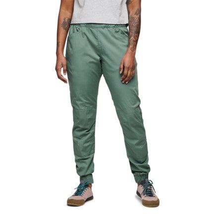 Black Diamond Notion Pants - Women's 1