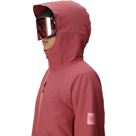 686 Hydra Thermagraph Insulated Jacket - Women's 4