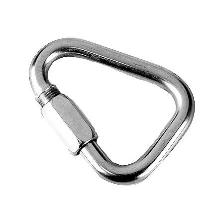 CAMP - Oval Quick Link Stainless Maillon rapide inox