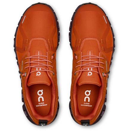 On Cloud 6 Waterproof Shoes - Women's 4