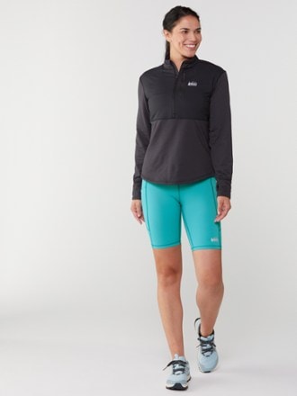REI Co-op Swiftland 9" Running Shorts - Women's 5
