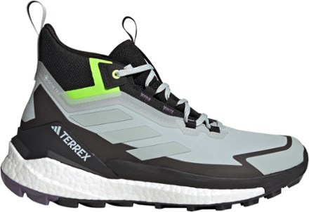 adidas Terrex Free Hiker GORE-TEX 2.0 Hiking Shoes - Men's 0