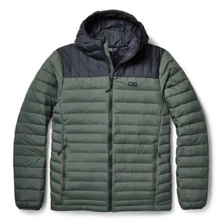 Outdoor Research Transcendent Down Hoodie - Men's 0
