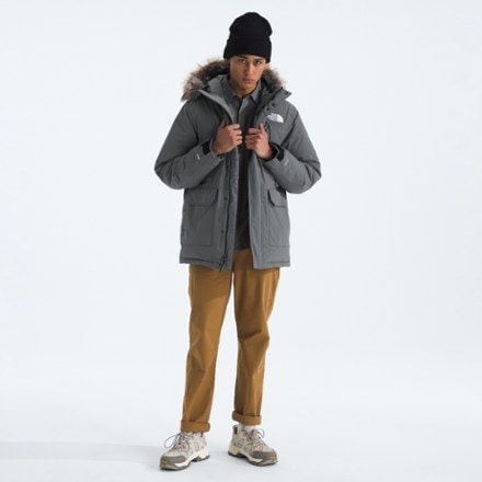 The North Face McMurdo Down Parka - Men's 3