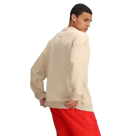 Obermeyer Explorer Tech Crew Pullover - Men's 6