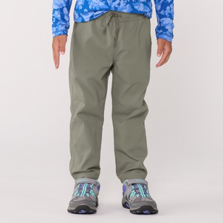 REI Co-op Mountainmaker Pants - Toddlers' Gray 4 T