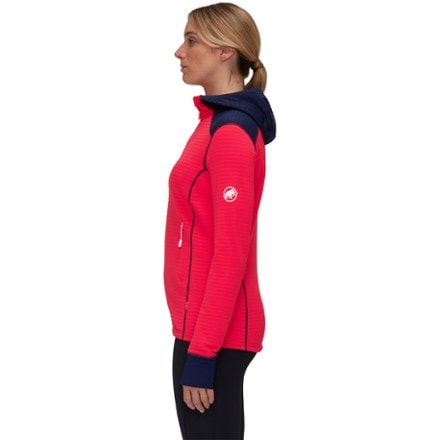 Mammut Taiss Light ML Hooded Jacket - Women's 3