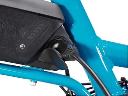 Tern HSD S+ Folding Electric Bike 7