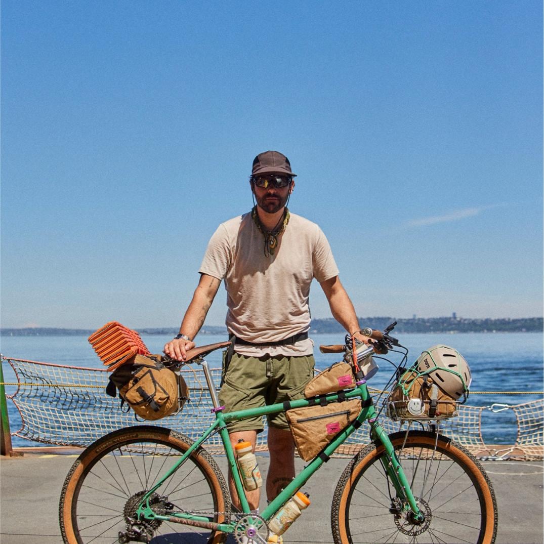 Location Image for Giddy Up Wedge Frame Bag