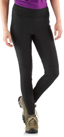 the north face women's utility hybrid hiker tight