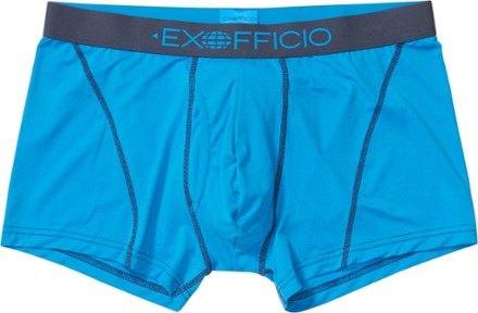 ExOfficio Give-N-Go Sport Mesh Boxer Briefs - Men's 0