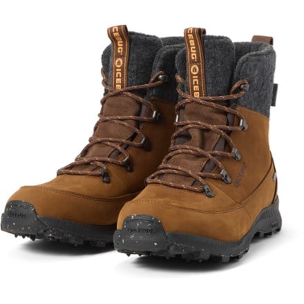 ICEBUG Adak ReWool BUGrip Boots 1