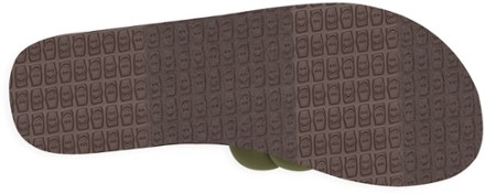 Sanuk Puff N Slide ST Sandals - Women's 5