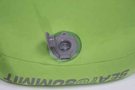 Valve open (Green)