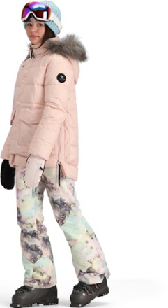 Obermeyer Meghan Insulated Jacket - Girls' 3