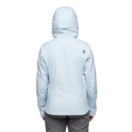 Black Diamond First Light Stretch Insulated Hoody - Women's 2