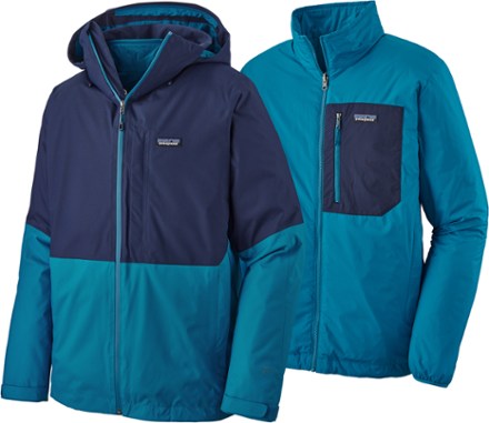 patagonia - Patagonia snow shot jacket パタゴニア スノーボード Patagonia® Men's Snowshot Jacket - YouTube