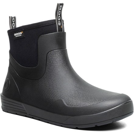 Bogs Rockaway Seamless Chelsea Rain Boots - Men's 3