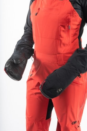 Outdoor Research Alti II GORE-TEX Mittens - Women's 4