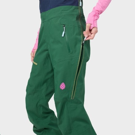 Stio Environ Bib Pants - Women's 4